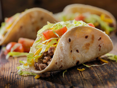 10-Minute Ground Beef Tacos for Busy Weeknights