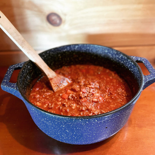 Cow Punch Chili