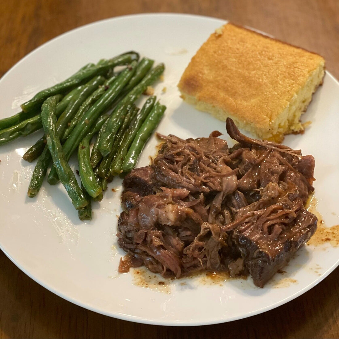 Mississippi Pot Roast