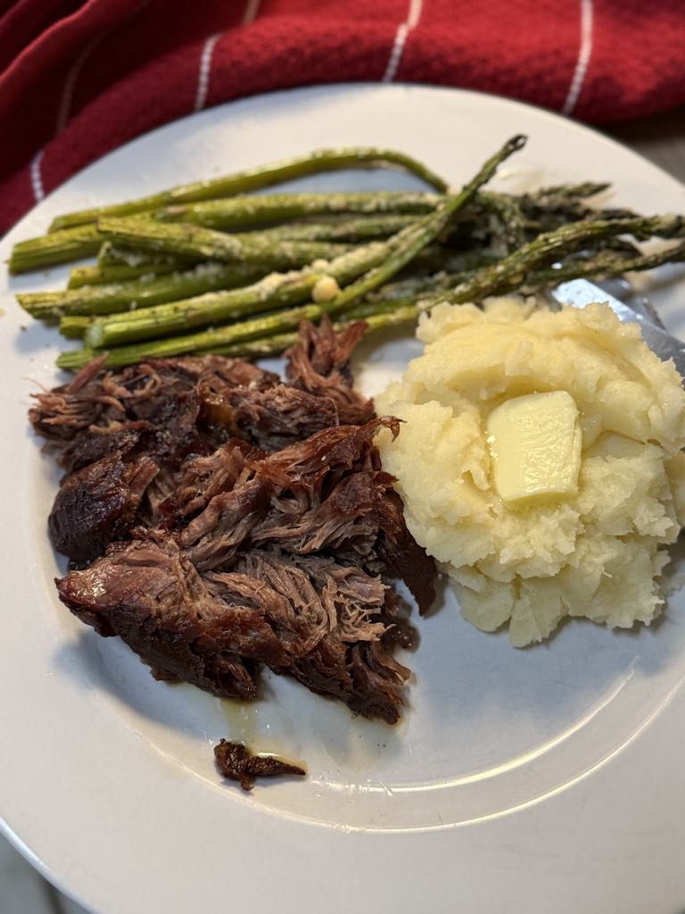 Simple Chuck Roast