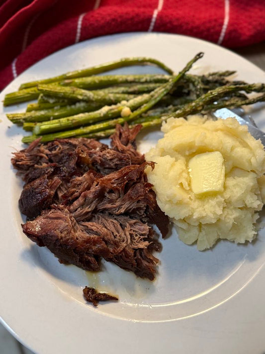 Simple Chuck Roast