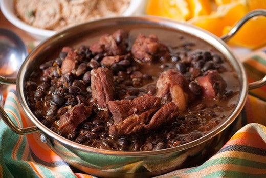 Feijoada - Brazilian Black Beans