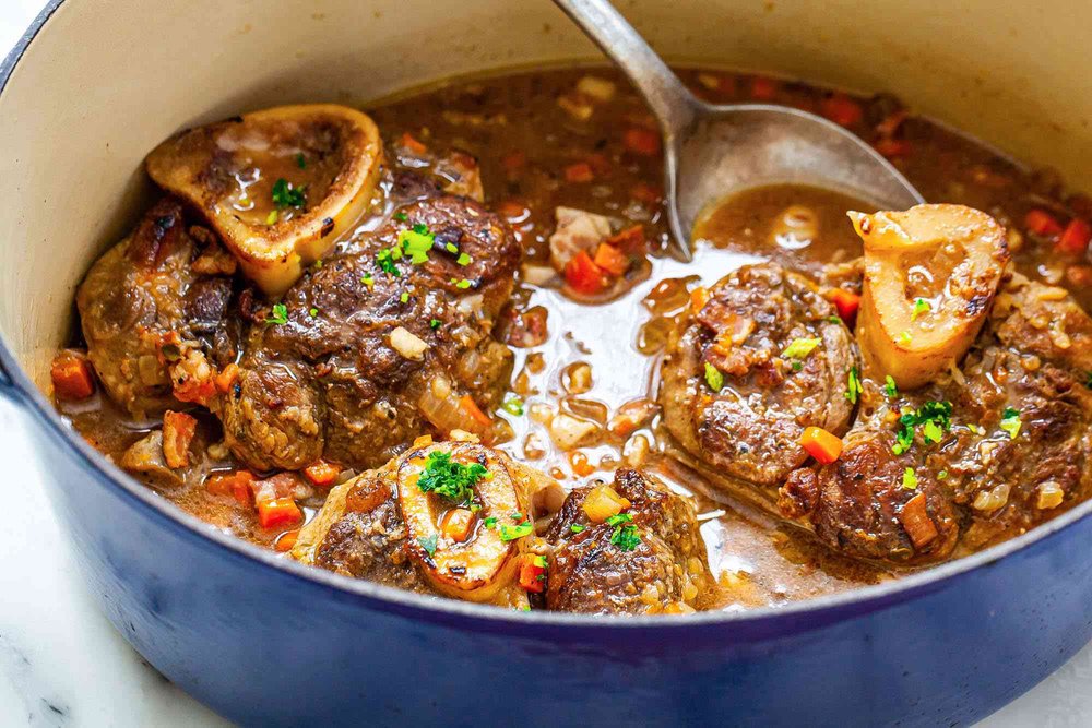 Traditional Osso Buco