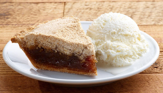 Shoo Fly Pie