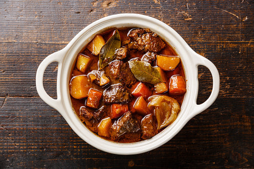 Comfort Food Classics - Beef Stew and Pot Roast