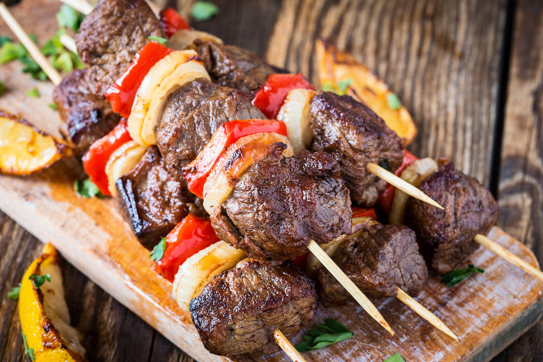 How to Make Tender Beef Kebabs for Your Next BBQ