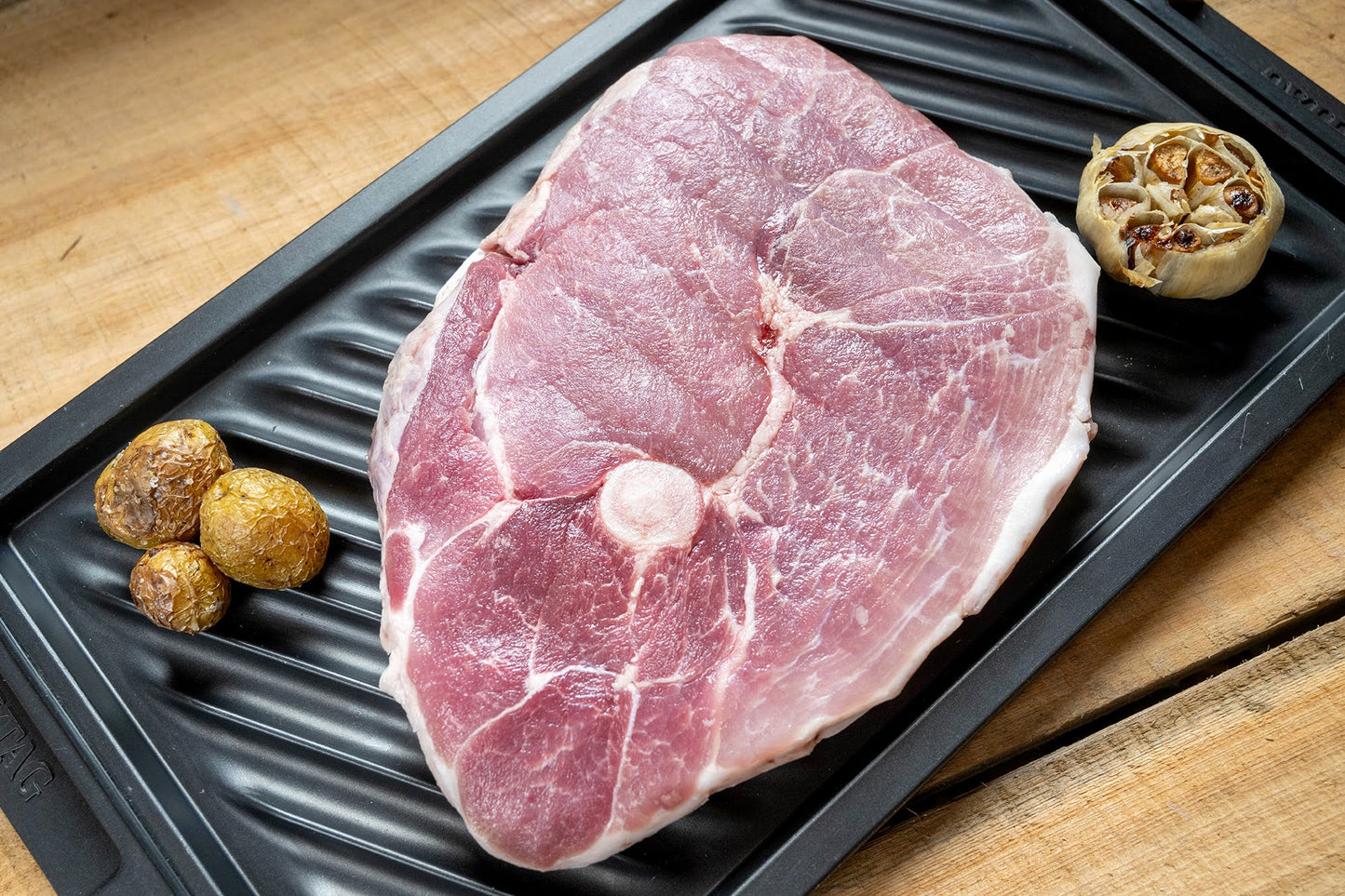 Pork Ham Steak