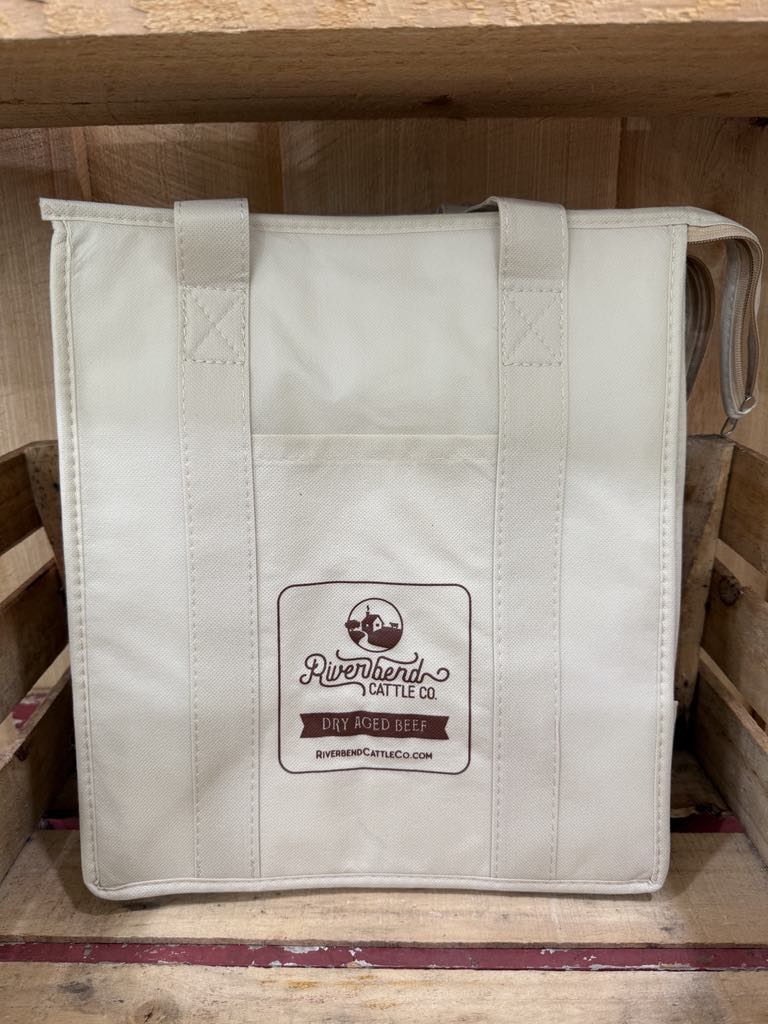 Insulated Tote Bag