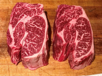 Chuck Eye Steak - 1 lb.