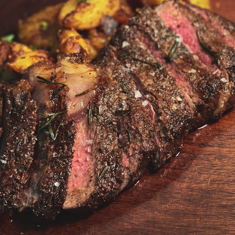 New York Strip Steak